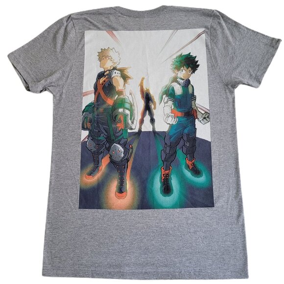 My Hero Academia Unisex Short Sleeve T-shirt Size Small - Picture 2 of 12
